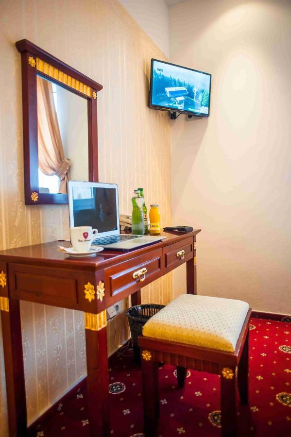 Hotel Tommy Wellness & Spa Nachod Luaran gambar