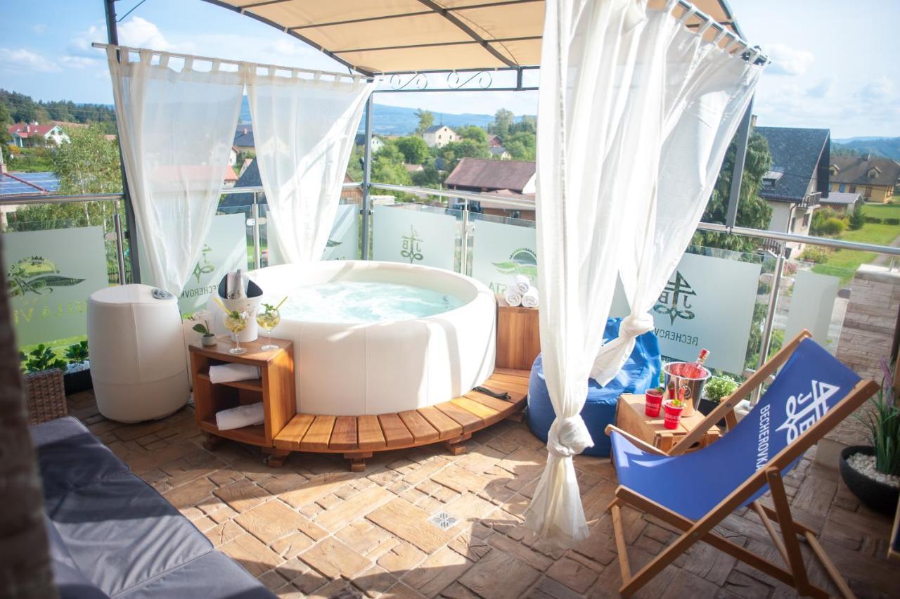 Hotel Tommy Wellness & Spa Nachod Luaran gambar