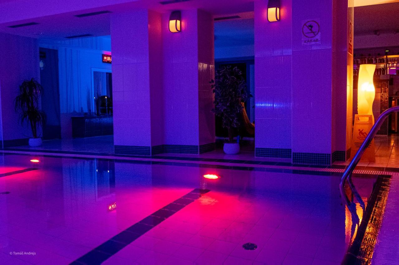 Hotel Tommy Wellness & Spa Nachod Luaran gambar