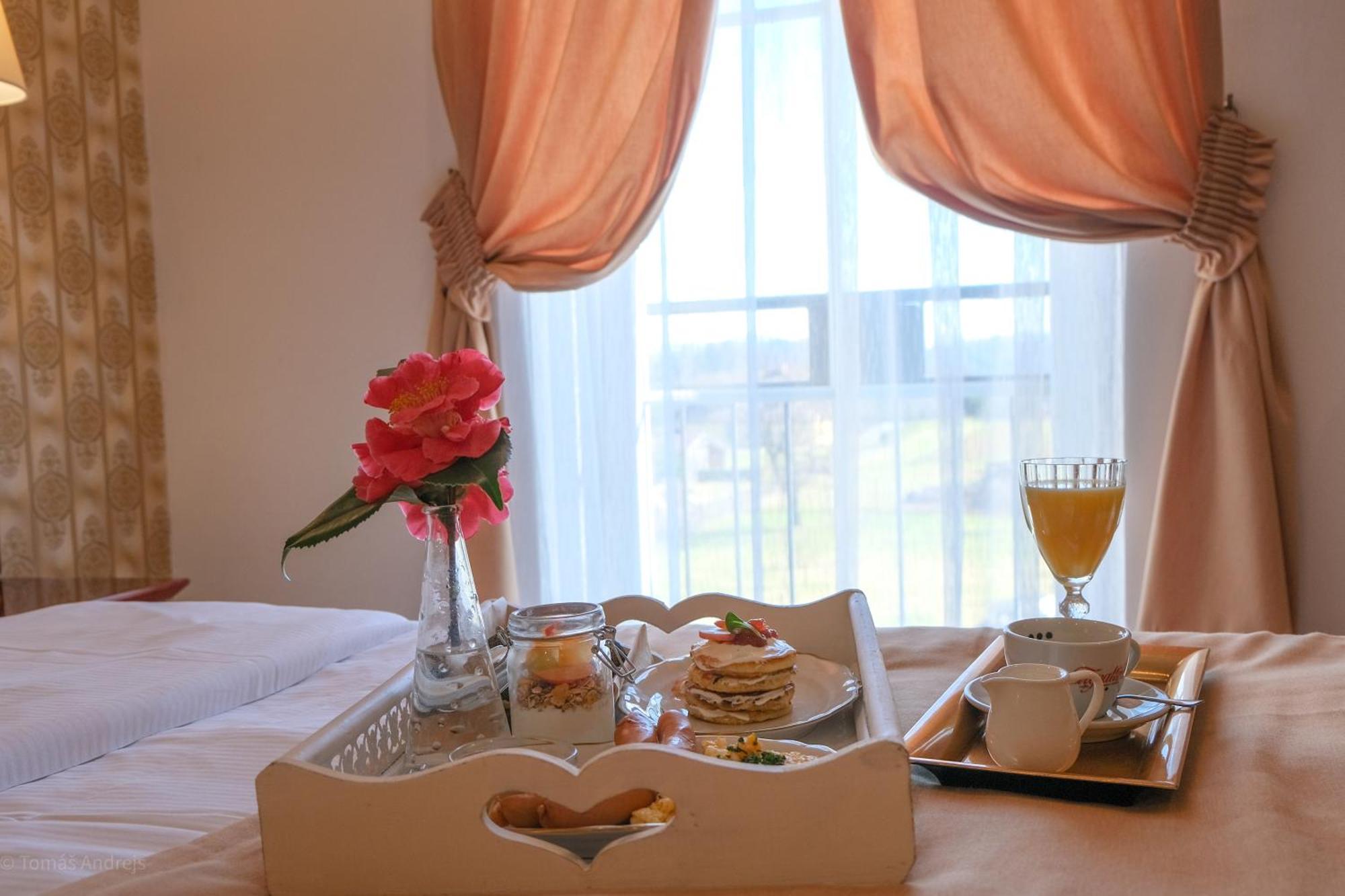 Hotel Tommy Wellness & Spa Nachod Luaran gambar