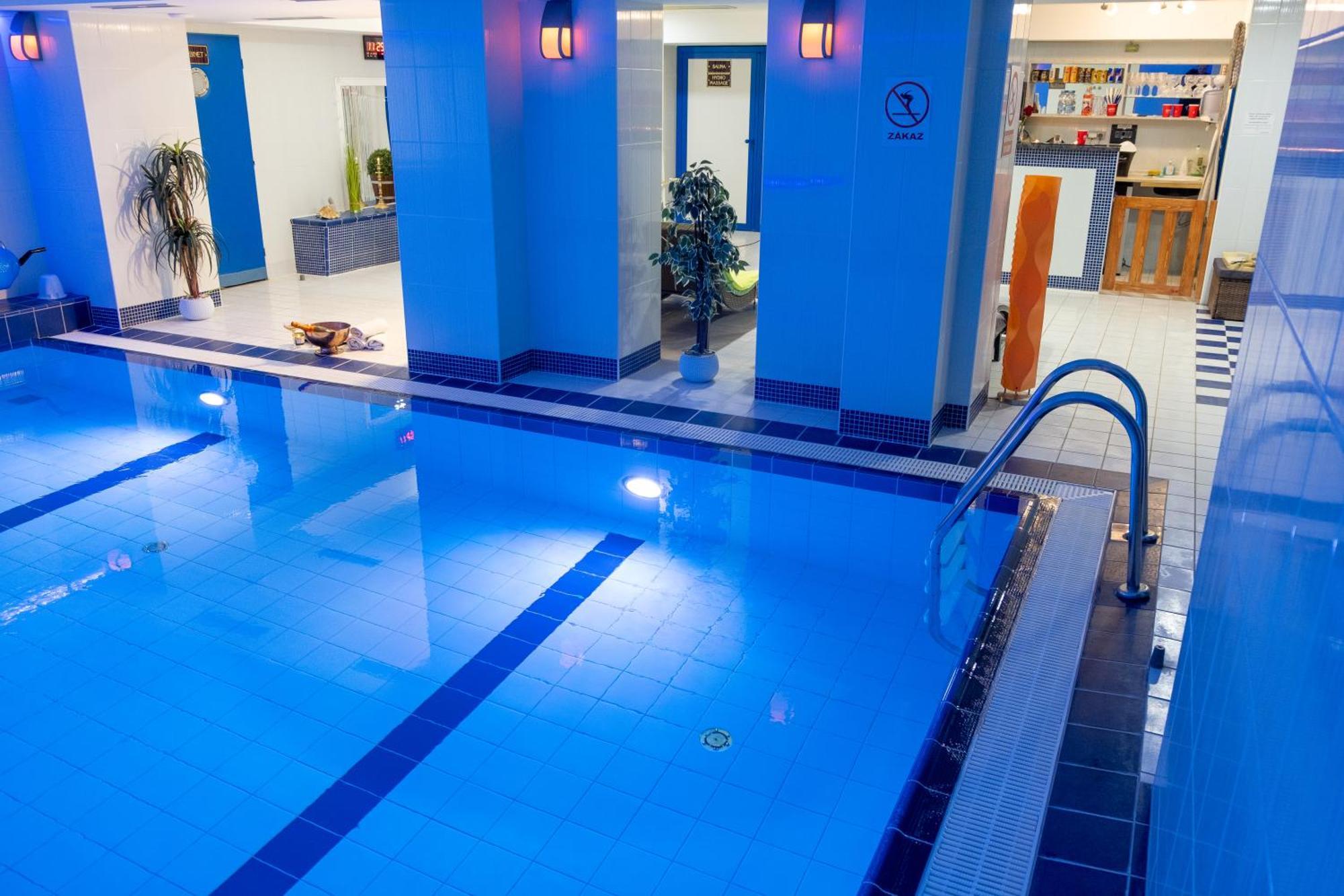 Hotel Tommy Wellness & Spa Nachod Luaran gambar