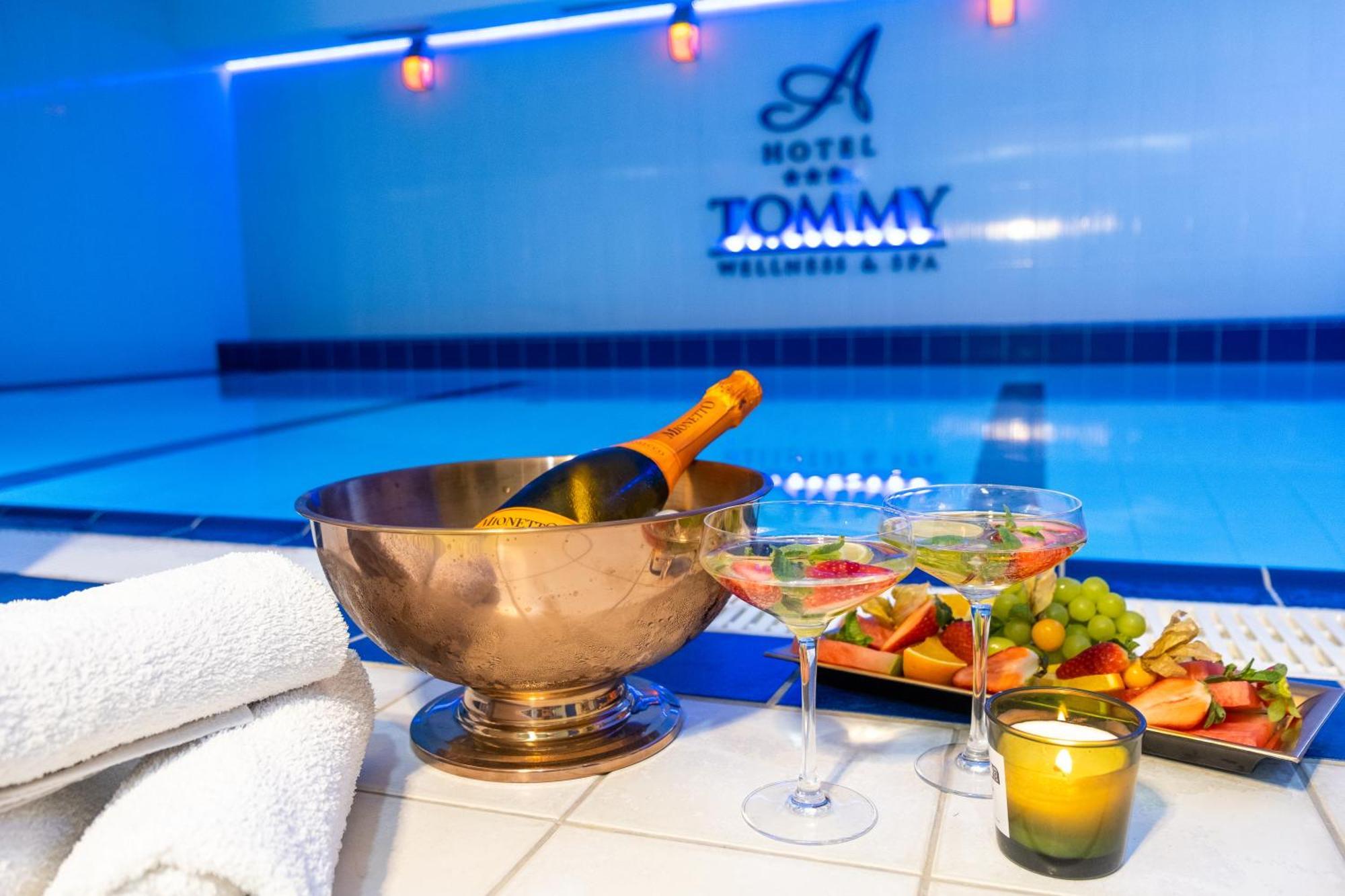Hotel Tommy Wellness & Spa Nachod Luaran gambar