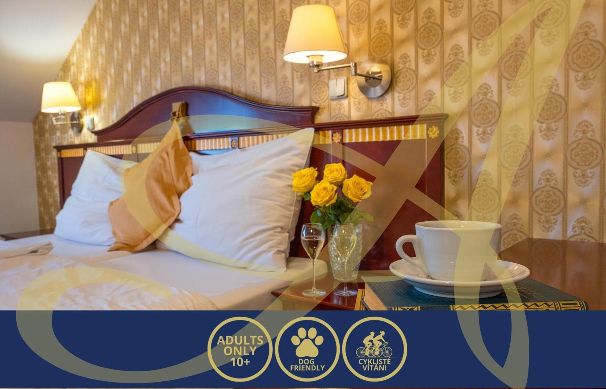 Hotel Tommy Wellness & Spa Nachod Luaran gambar